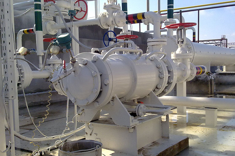 Our Oil & Gas Services