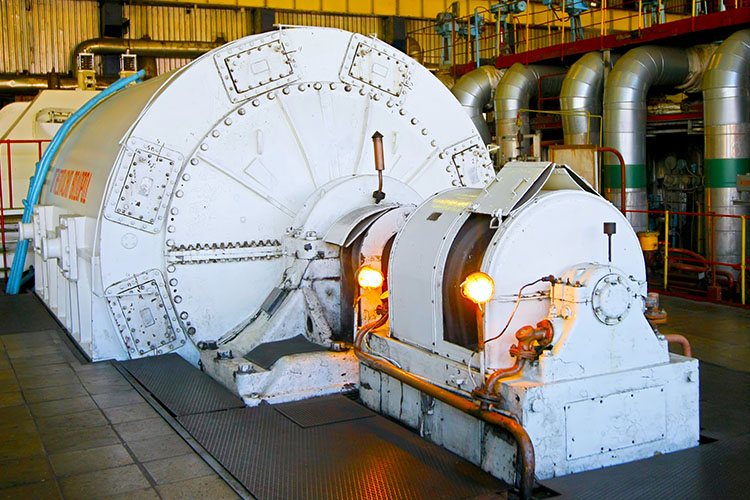 Our Power Generation Services